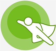 CerpassRx Member Experience Icon